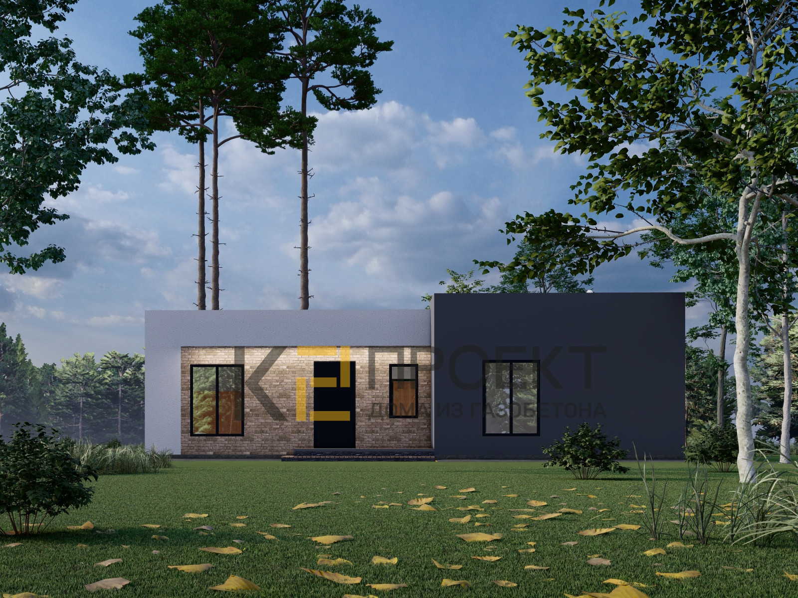 Обложка проекта: Проект К8