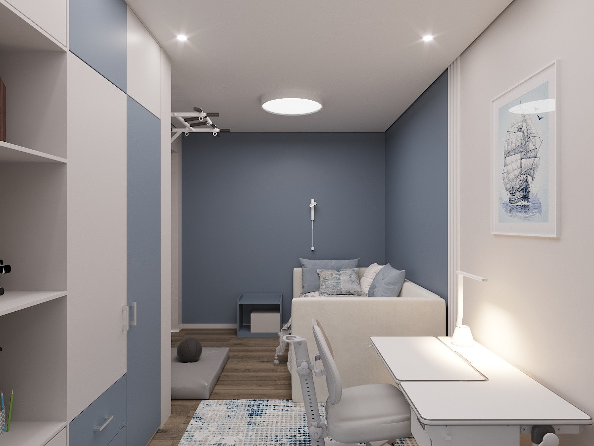 Обложка проекта: ЖК Кремль-2