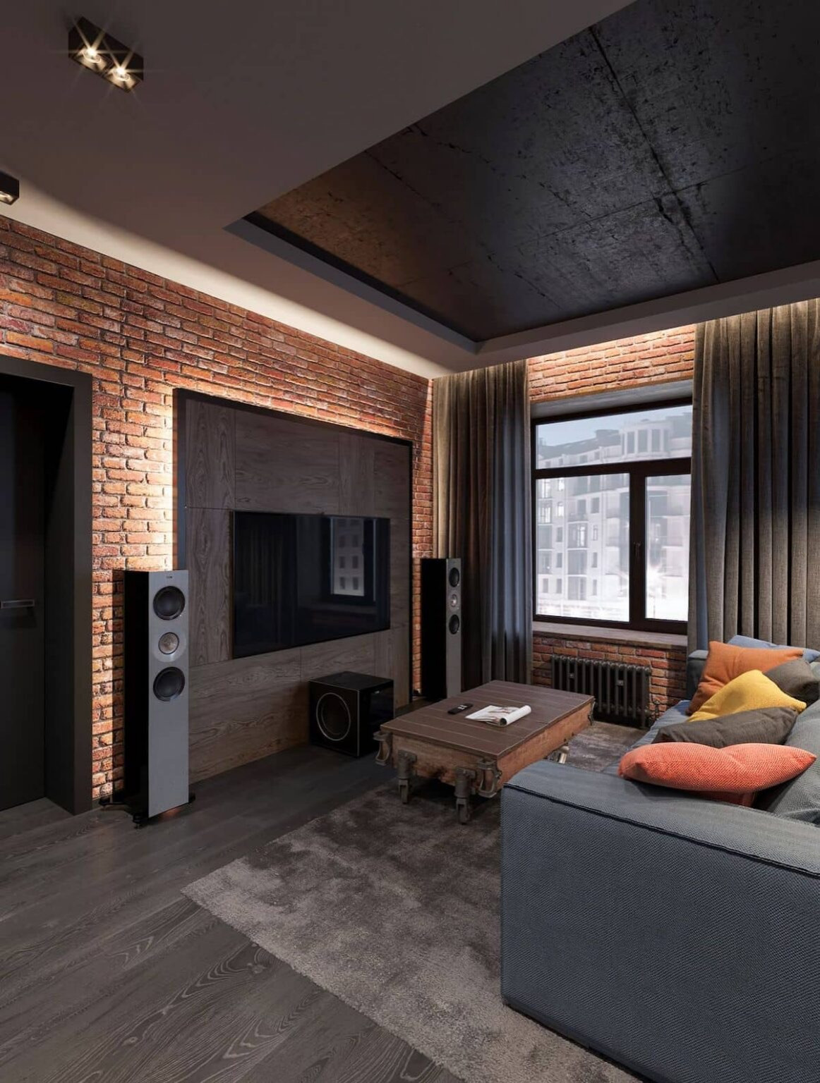 Дизайн интерьера