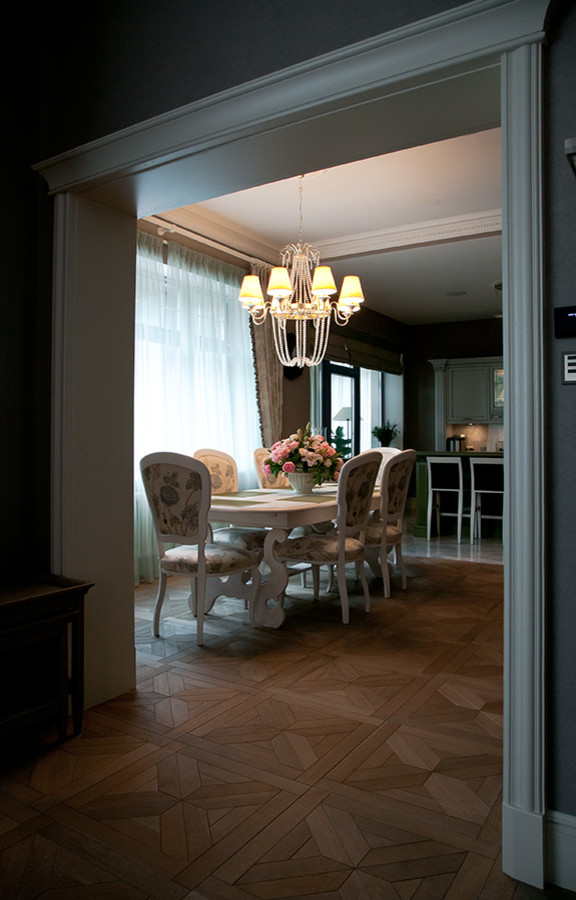 Дом в Подмосковье 2