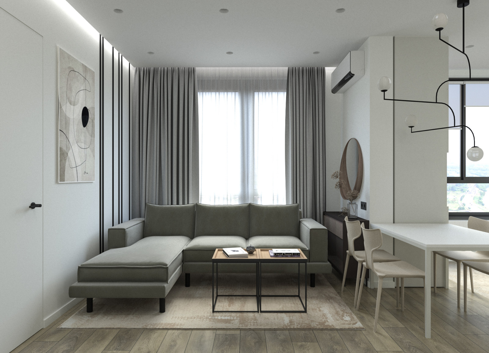 жк Западный порт