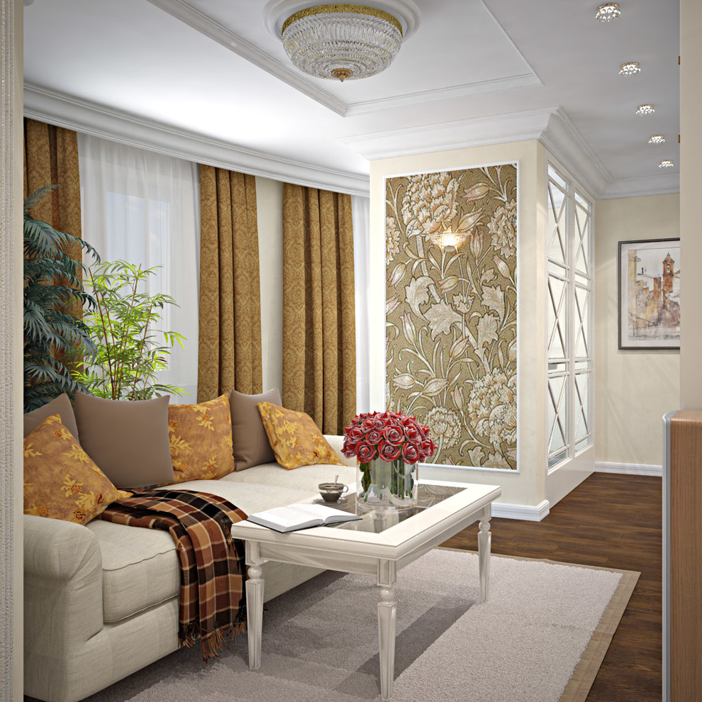 Пентхаус в Реутово