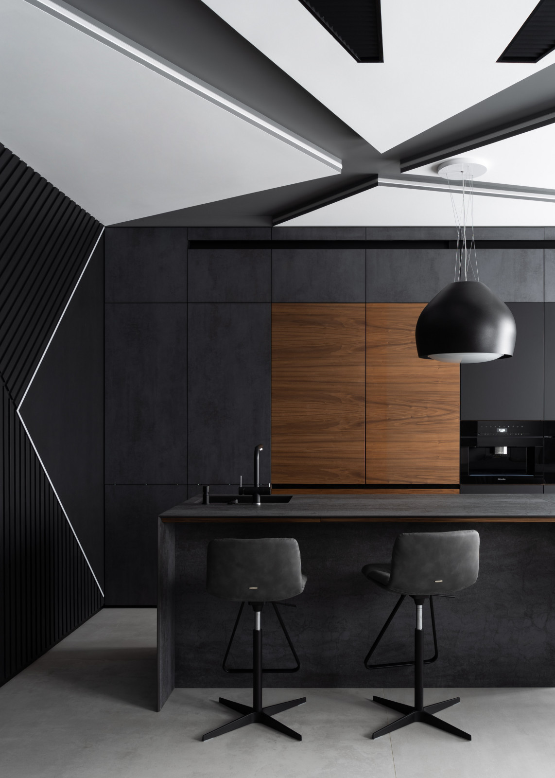 Обложка проекта: Квартира на Петровской косе