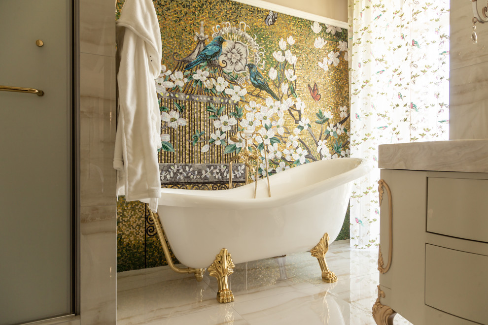 Коттедж. Современная классика