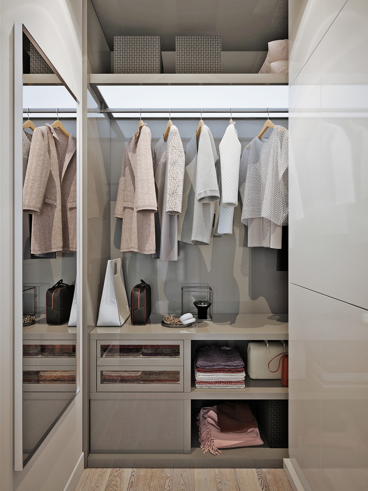 Квартира в современном стиле. Москва. ЖК Квартал 38А.