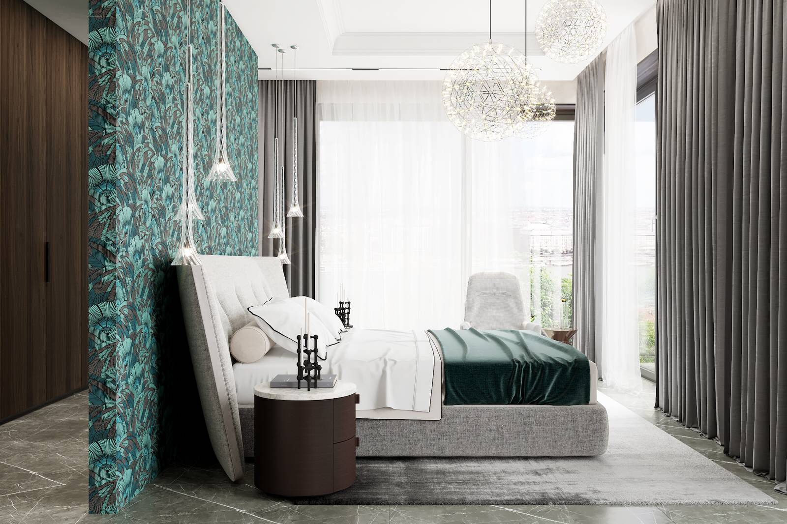 Пентхаус "Сorso"