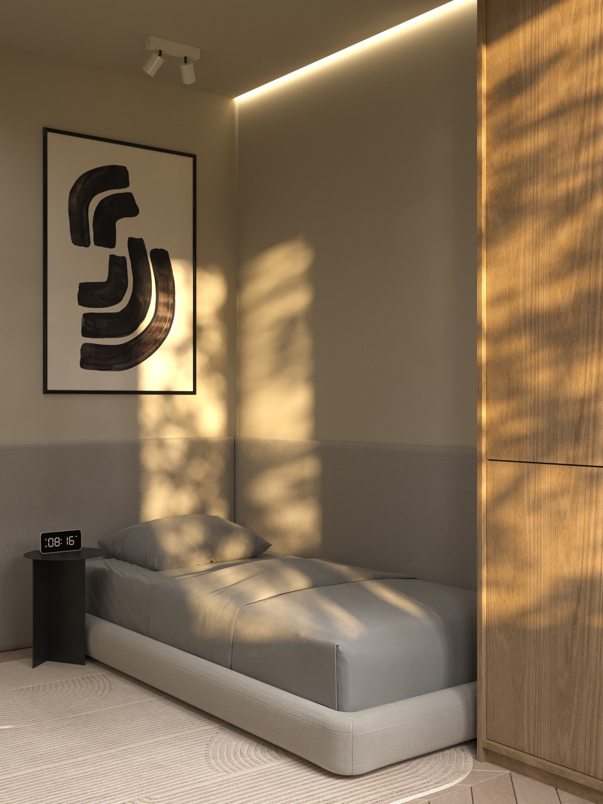 ЖК Белый Остров, 2-комнатная квартира