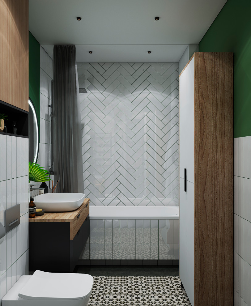 Квартира ЖК "Немецкий дом", 2023г