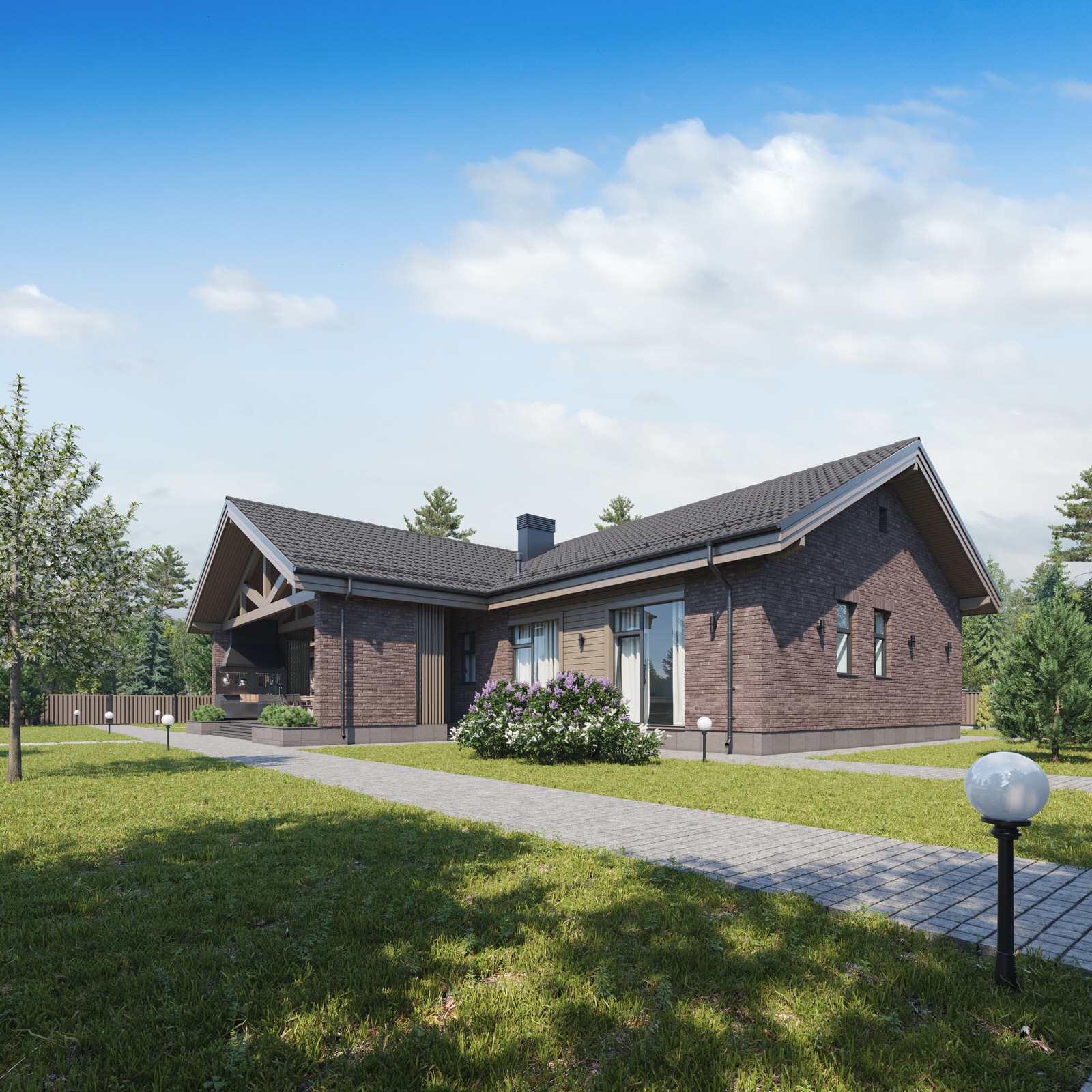 Рощино Первомайское