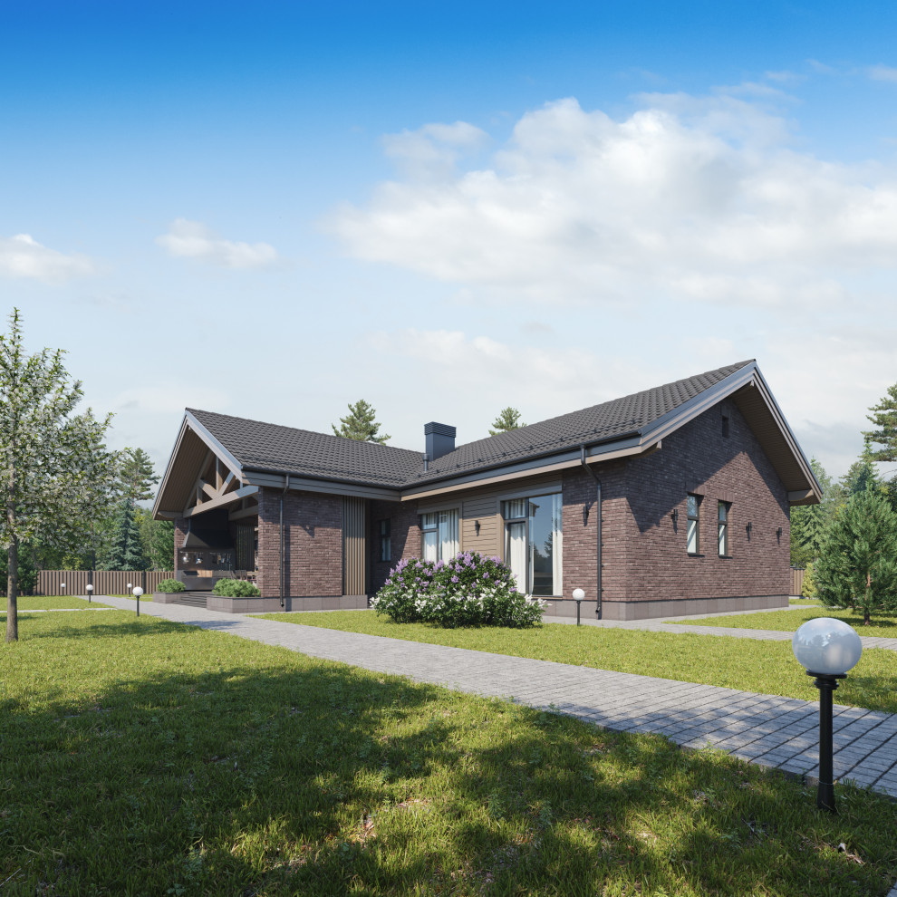 Рощино Первомайское