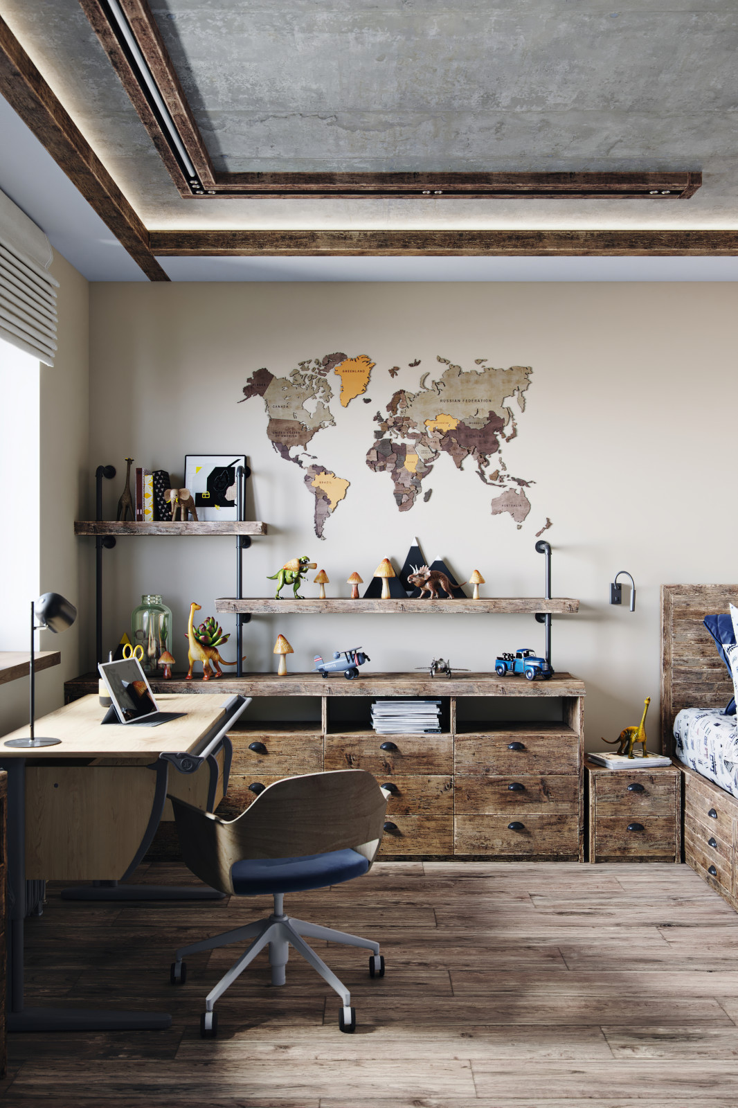 Детская комната №2