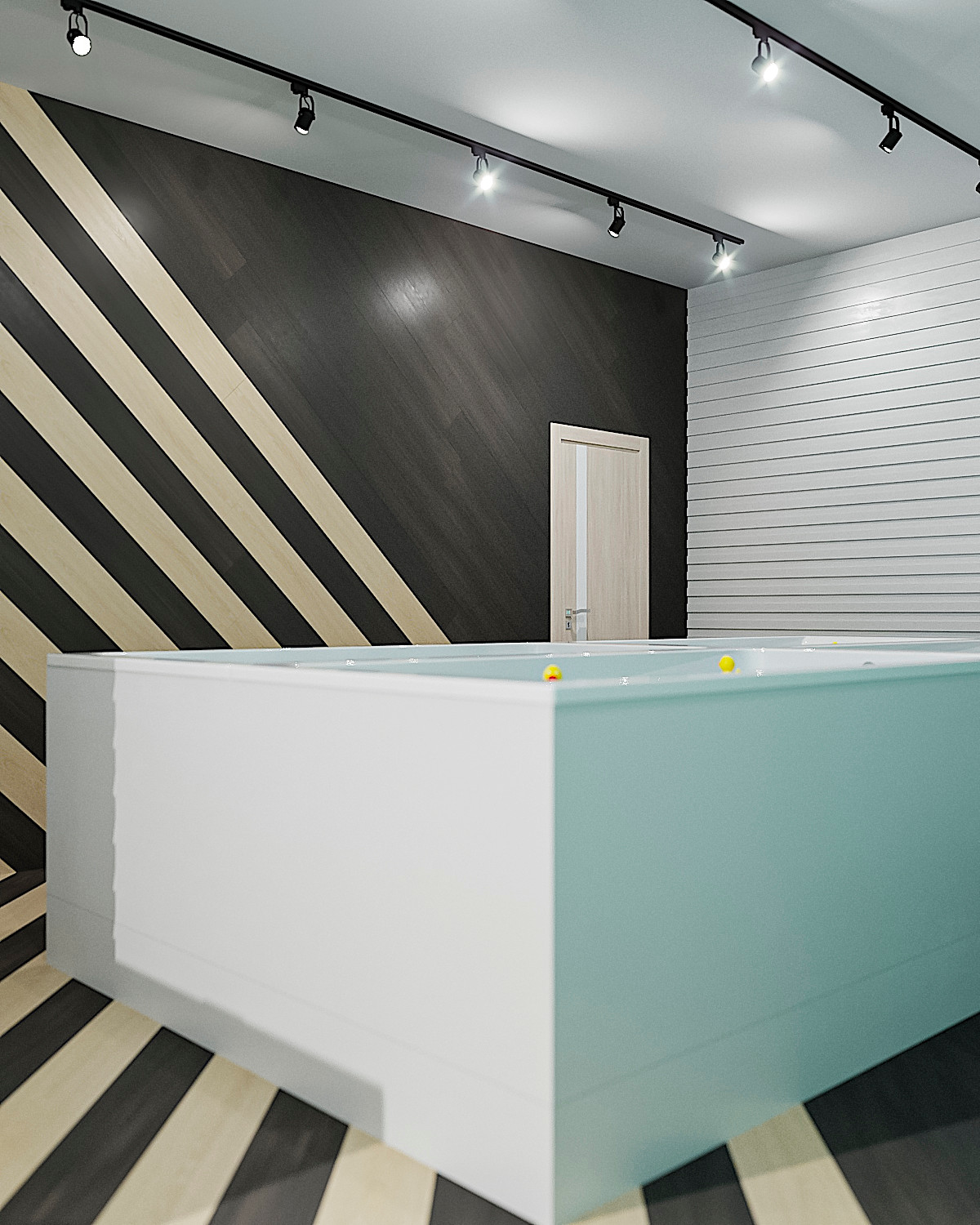 Детский бассейн Baby Spa, ул. Немировича-Данченко, г. Новосибирск