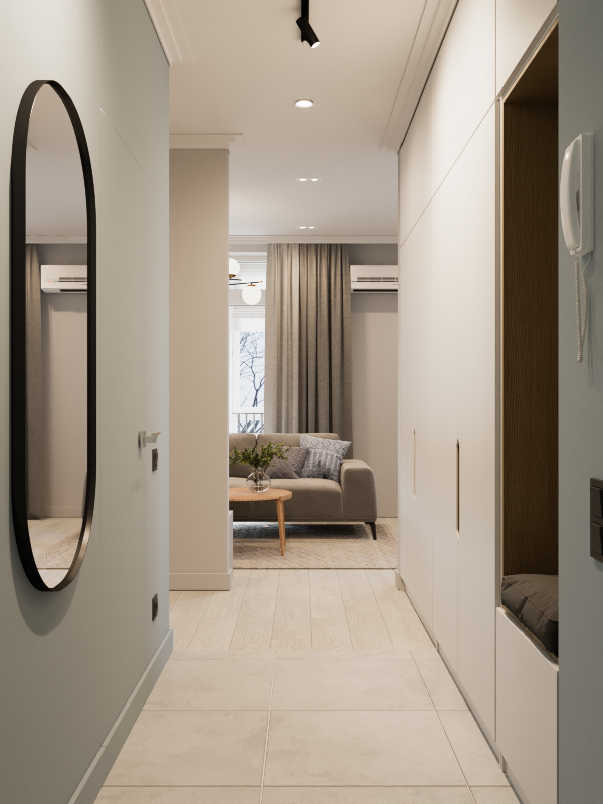 Обложка проекта: ЖК Преображенский