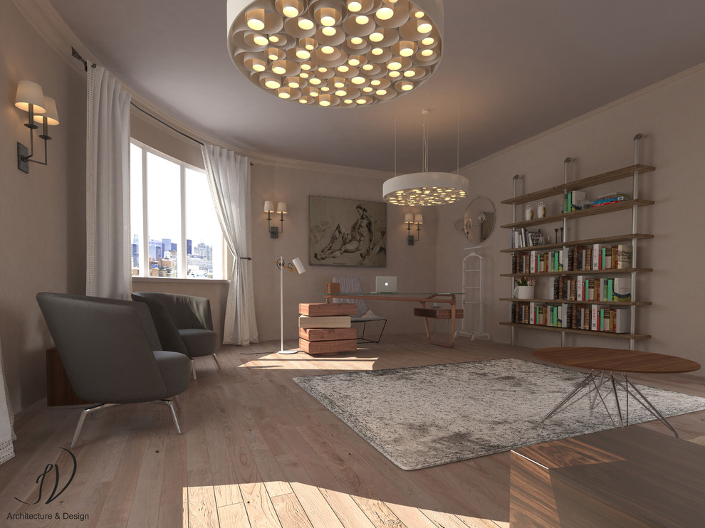 Современная эклектика