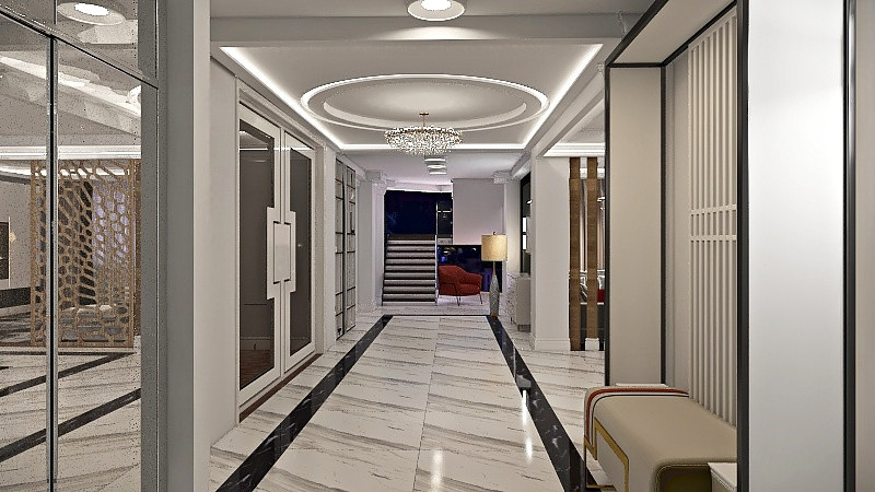 Обложка проекта: ПЕНТХАУС В СОЧИ