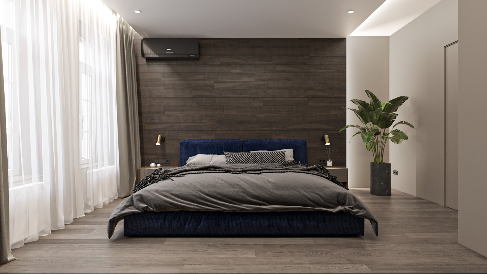 ЖК Парк Апрель 85 кв.м.