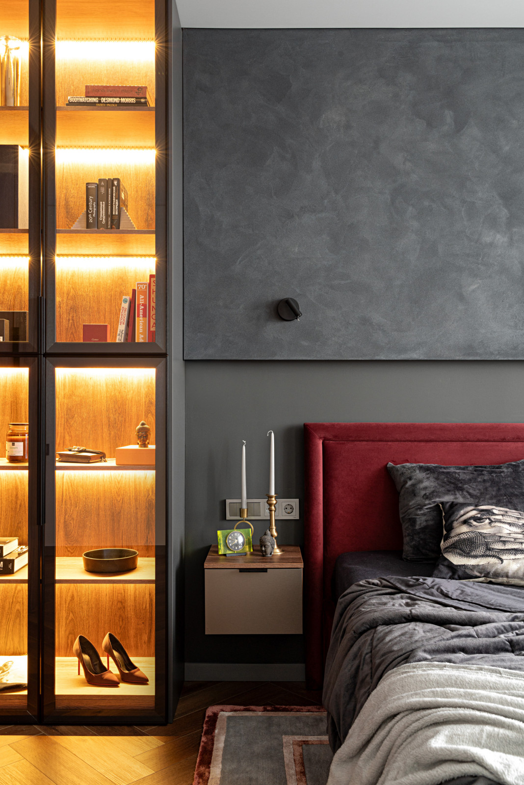 Квартира 86 м² для молодой пары