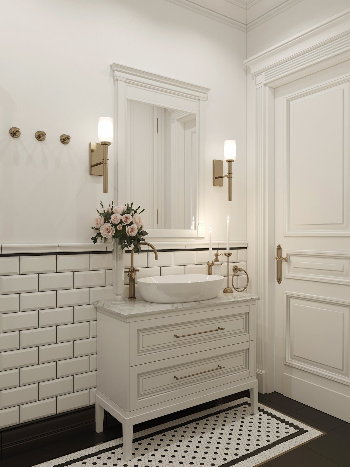 Квартира в ЖК Мироздание