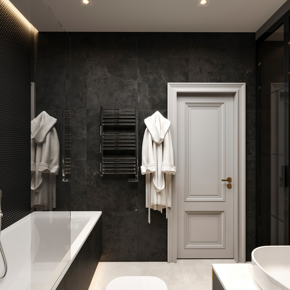 Дизайн-проект 3-комнатной квартиры в ЖК «Ты и Я»