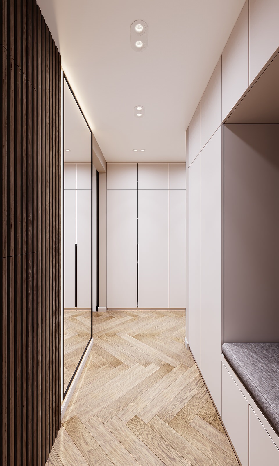 Квартира в ЖК "Метрополия"