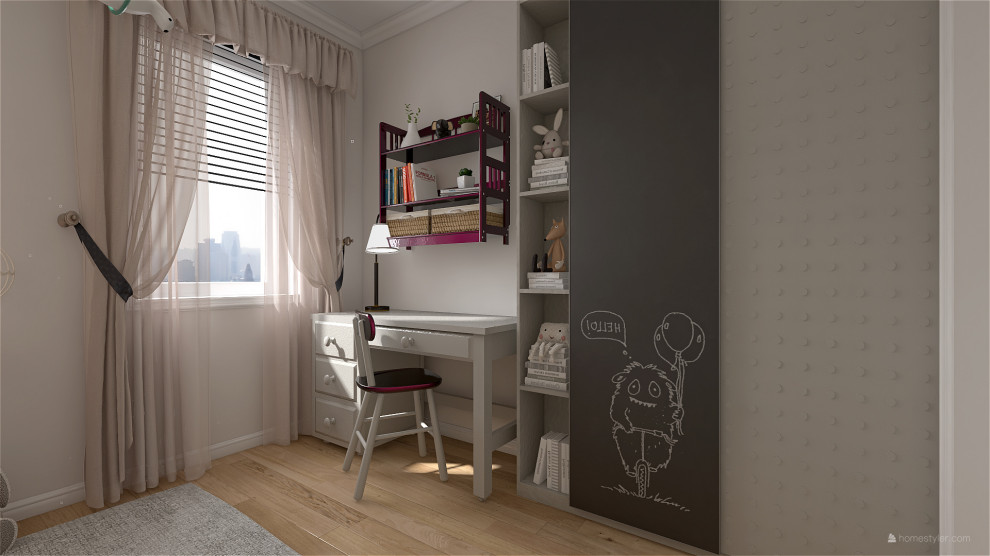 Детская комната