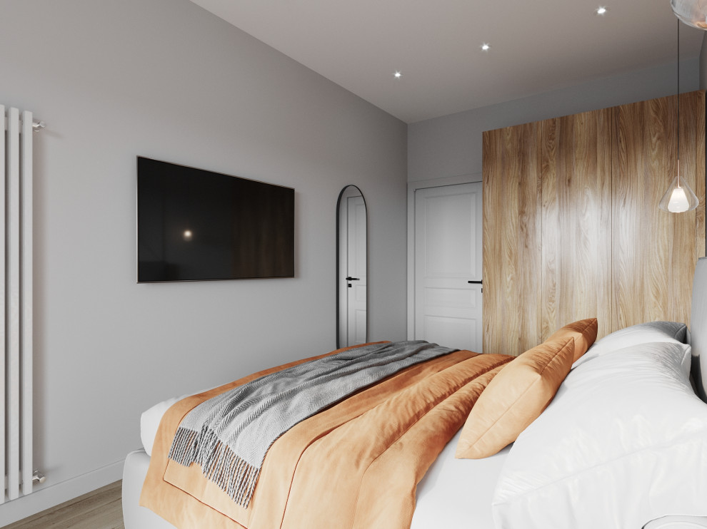 Проект квартири 36 м2