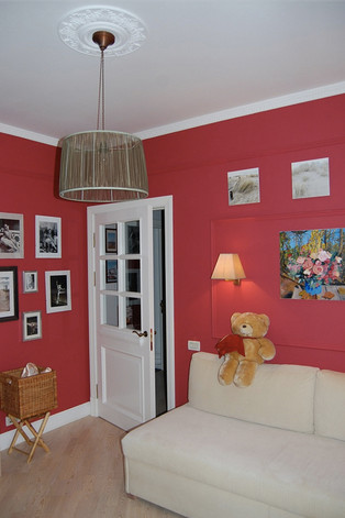 Обложка проекта: Интерьер