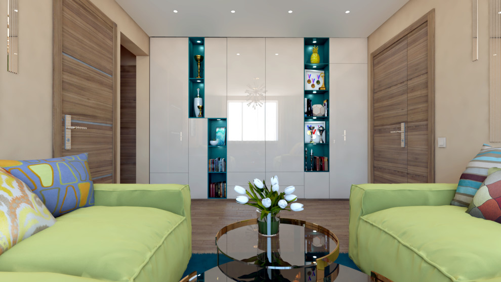 Две комнаты и гостинная