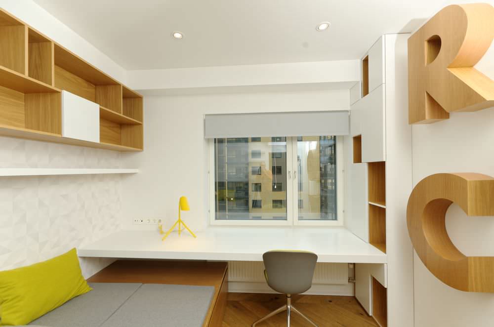 Интерьер квартиры на Фермском