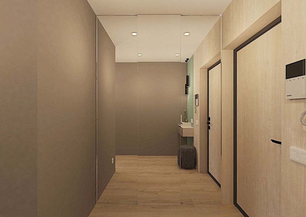 Квартира для молодой девушки