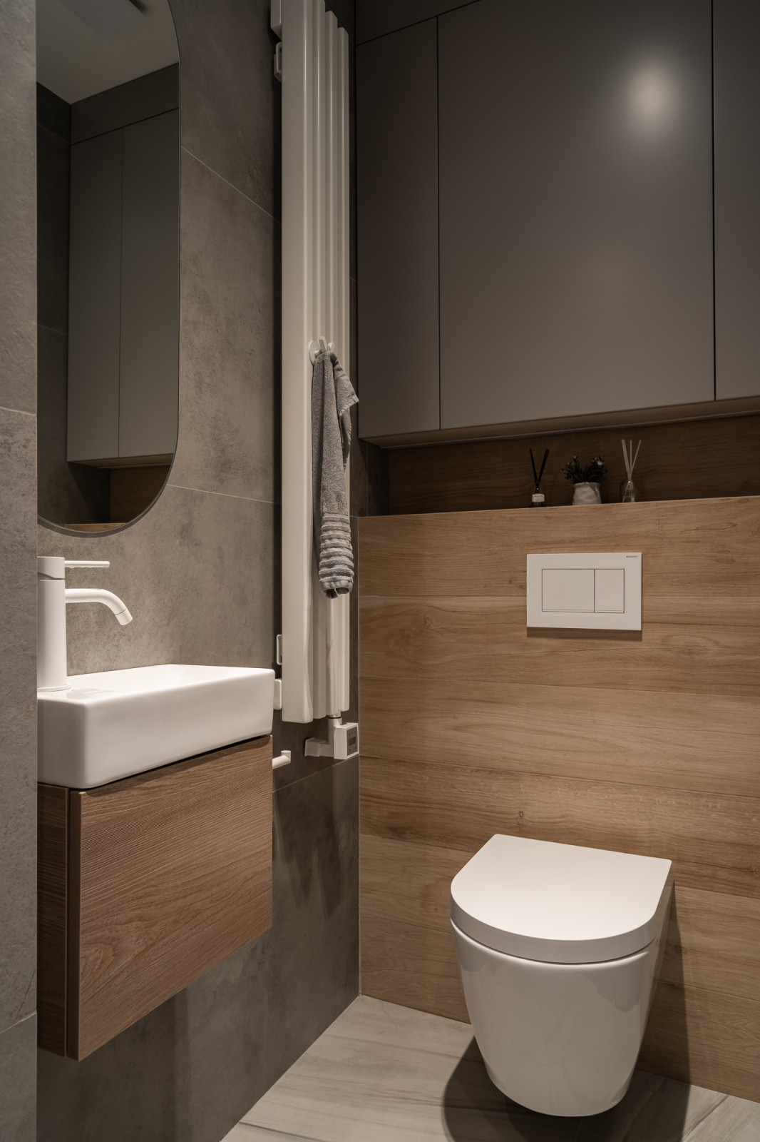 Современная квартира с двумя детскими