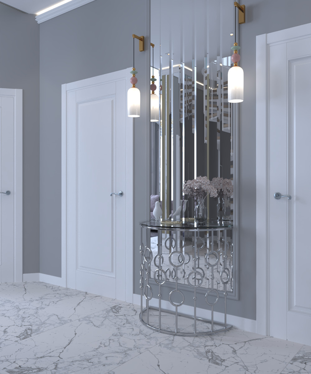 Частный дом в Косулино