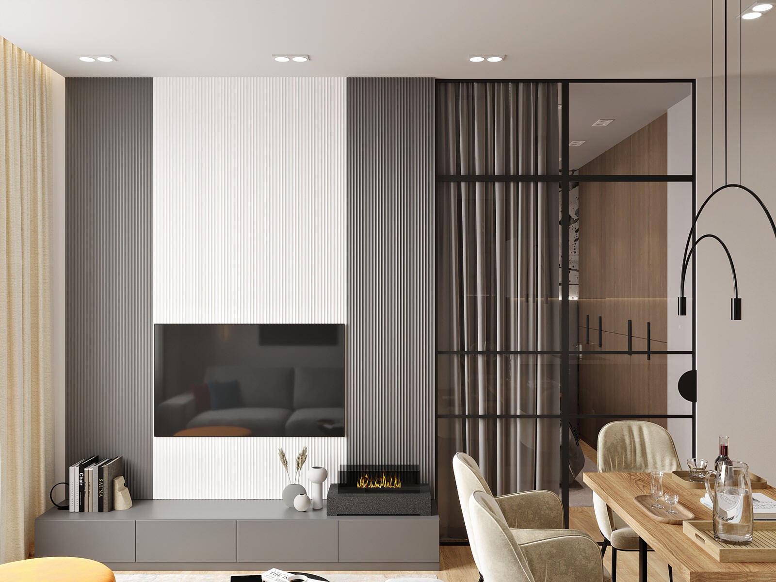 Apartment Dinastiya 45m2