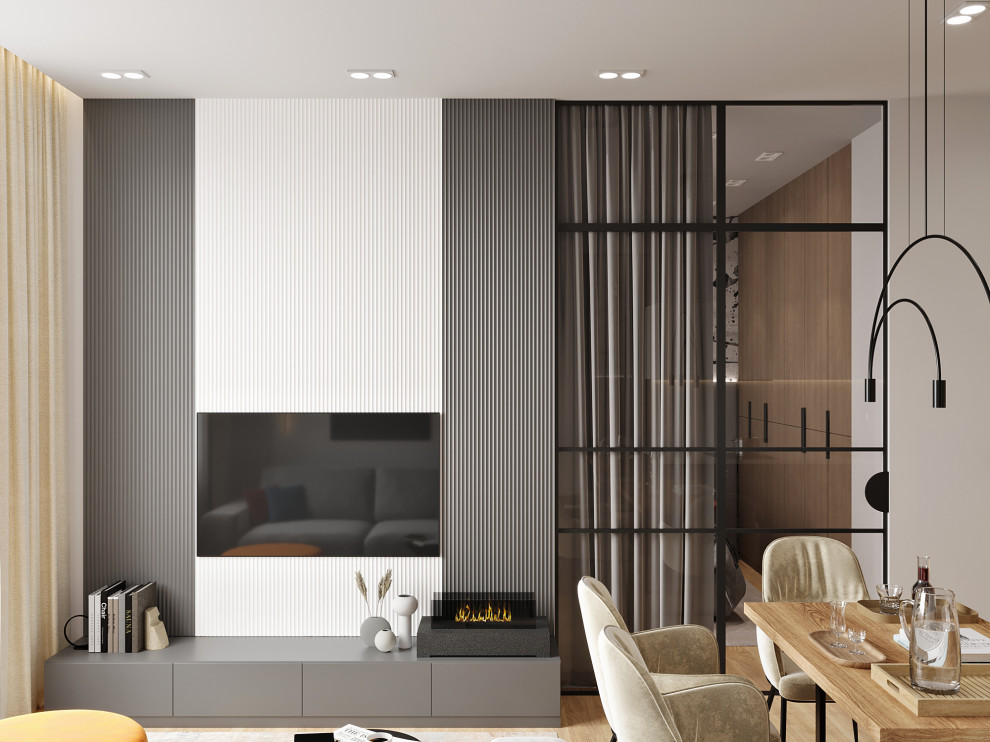 Apartment Dinastiya 45m2