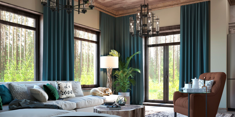 Загородный дом