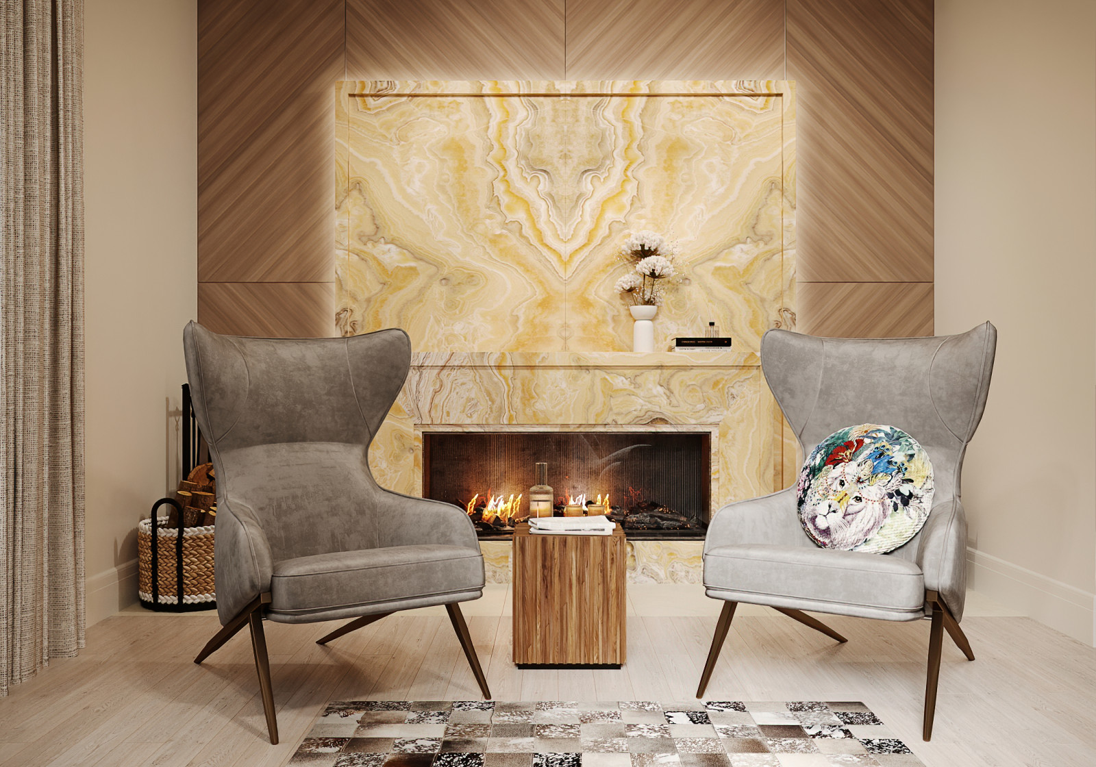 Дизайн дома 2022