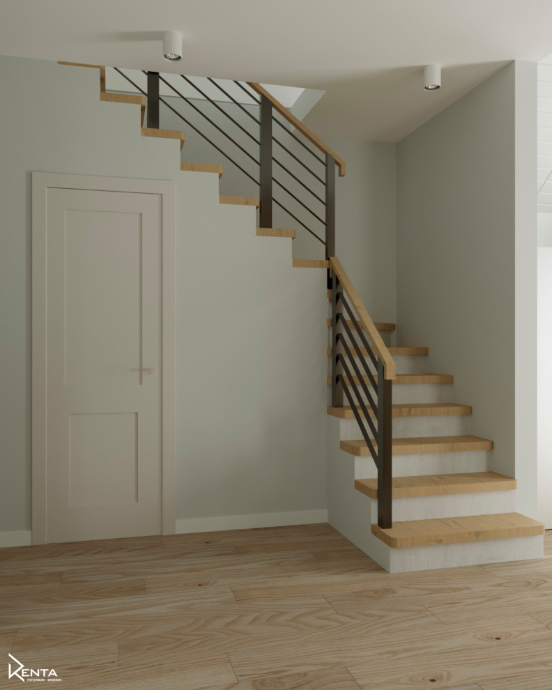 Проект «Малахитовый закат»