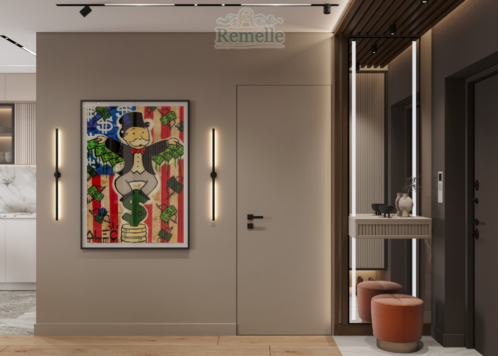 ЖК Ленсоветовский | 3D визуализации