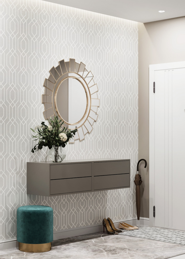 Двухкомнатная квартира 75 кв.м.