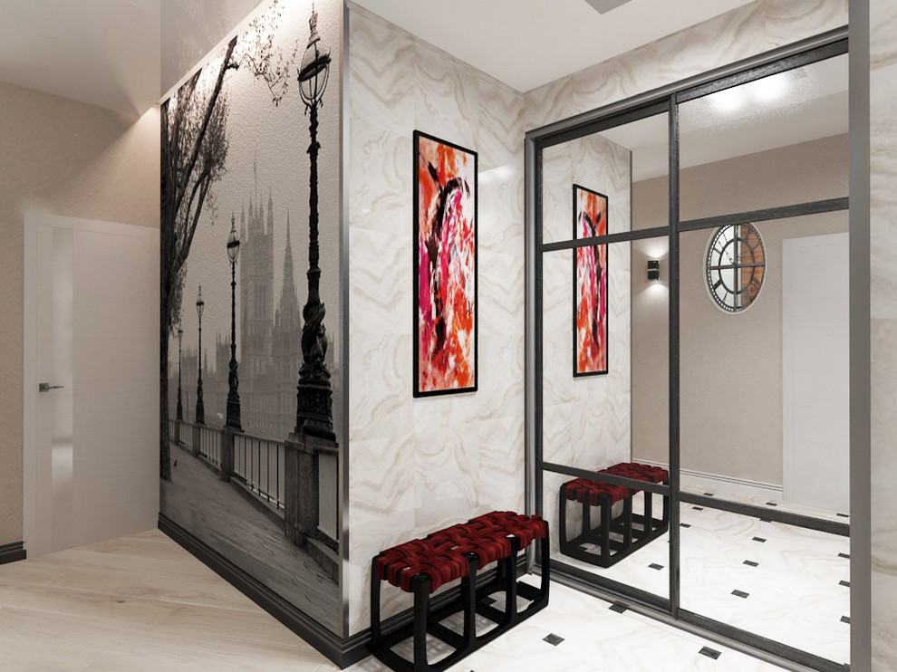 Современный стиль