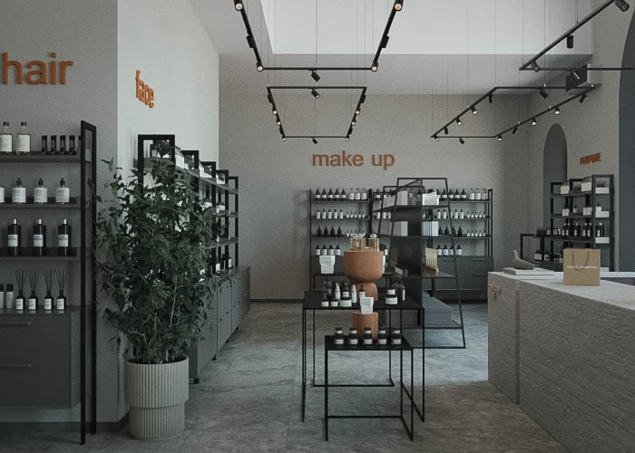 Магазин корейской косметики MULAN