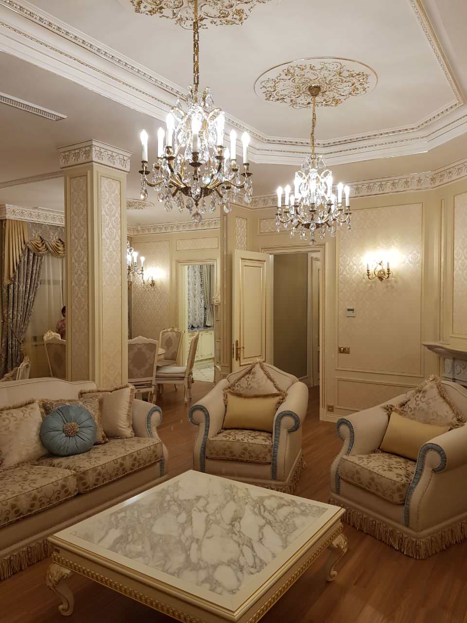 Ирина Кобец представительство Scappini