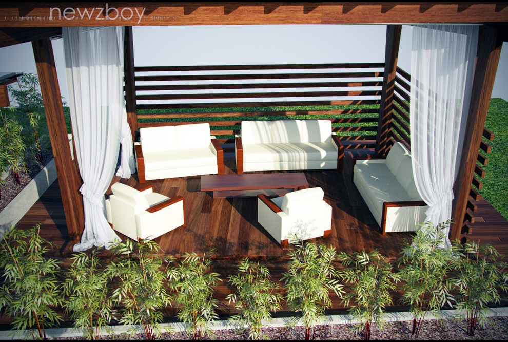 Summerhouse in Simferopol