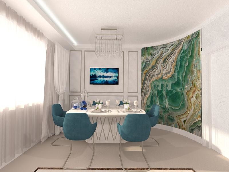 Загородный дом