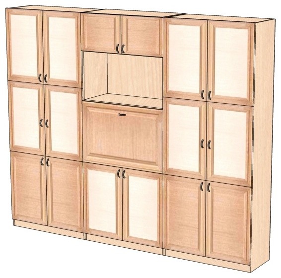 Мебель для гостиных и спален