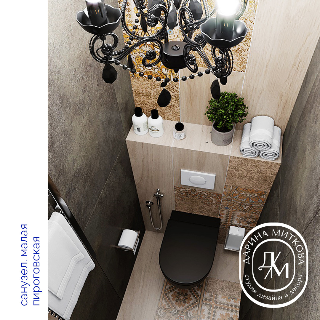 Проект улица Малая Пироговская