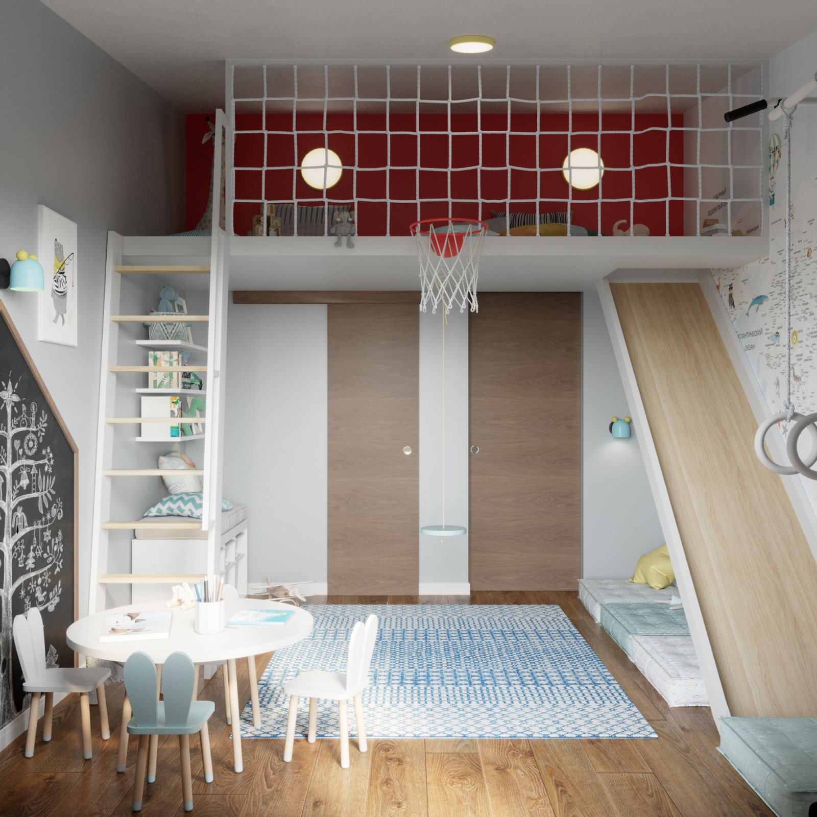 ЖК Фортеция