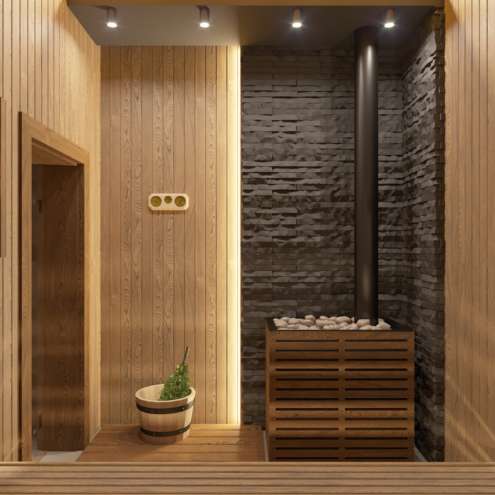 Загородный дом