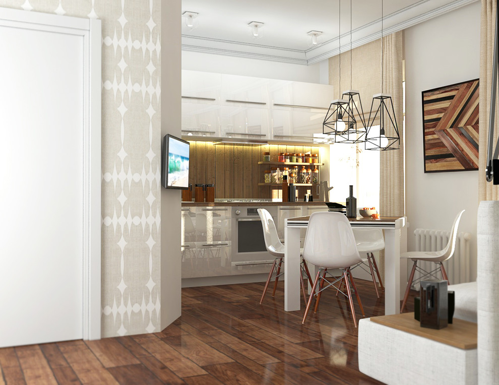 Скандинавия в Подмосковье