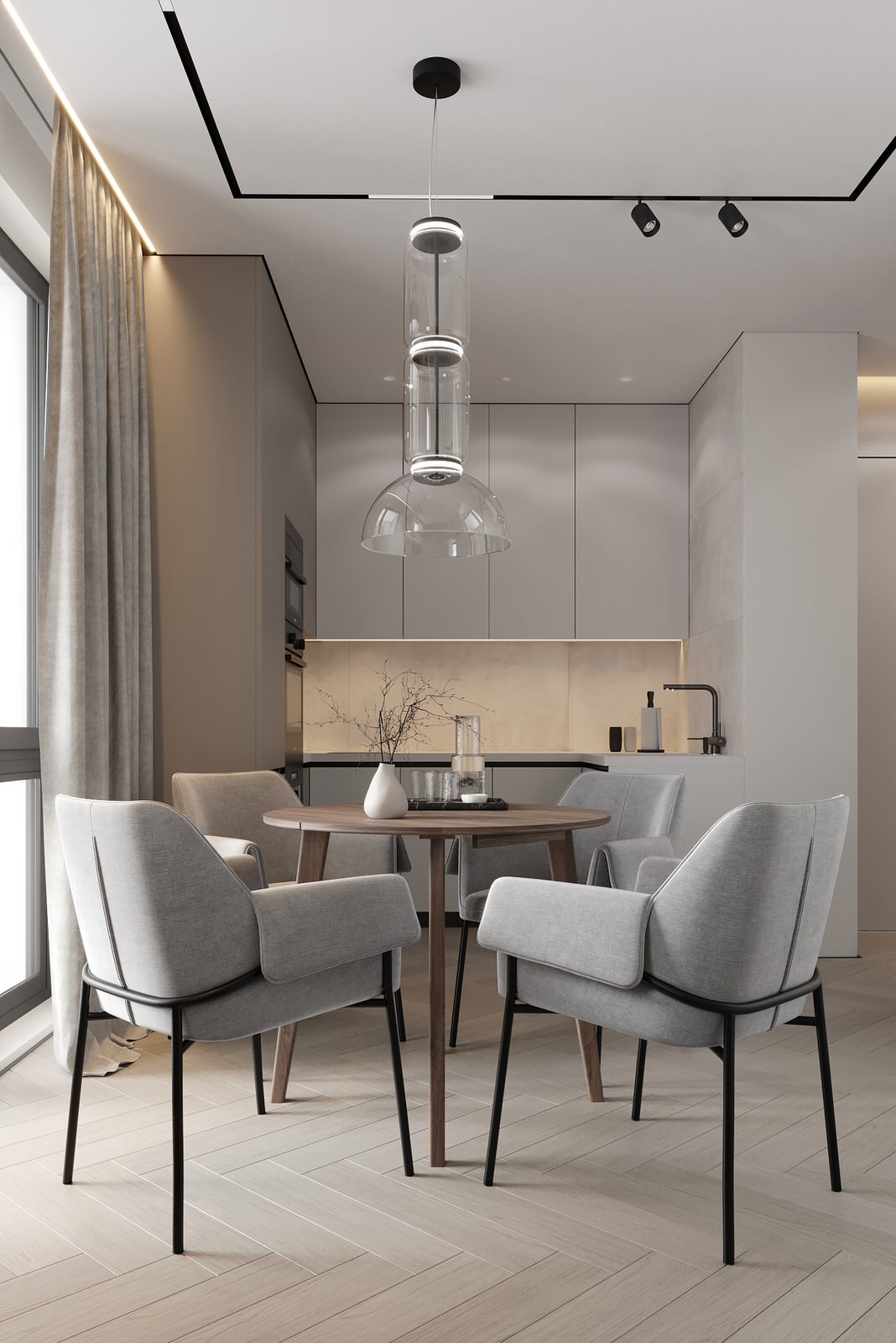 ЖК "ЦДС Черная речка" 66 м2  г. Санкт-Петербург